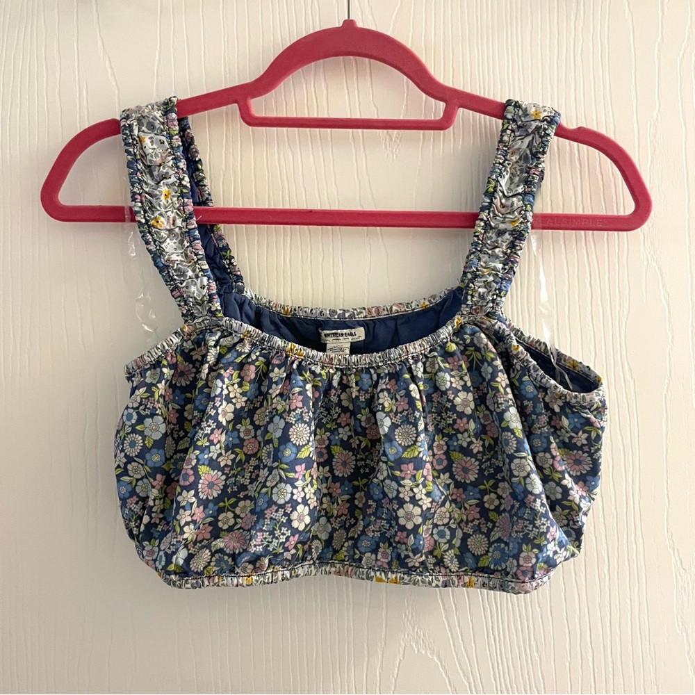 NWOT American Eagle Floral Top